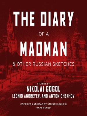 cover image of The Diary of a Madman, and Other Russian Sketches